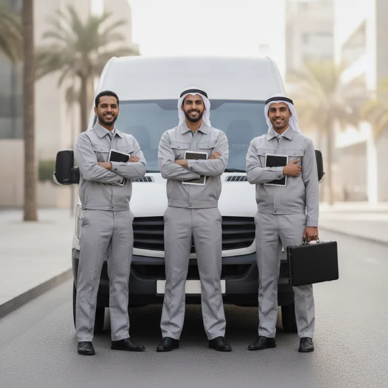 Corporate Lawyer team in Al Sajaah